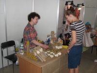 Выставка рукоделия MasterHands